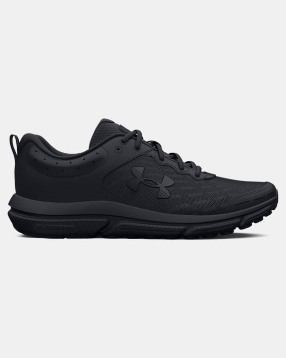 Women's UA Charged Assert 10 Running Shoes in Black image number 0